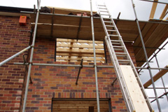 multiple storey extensions East Tytherley